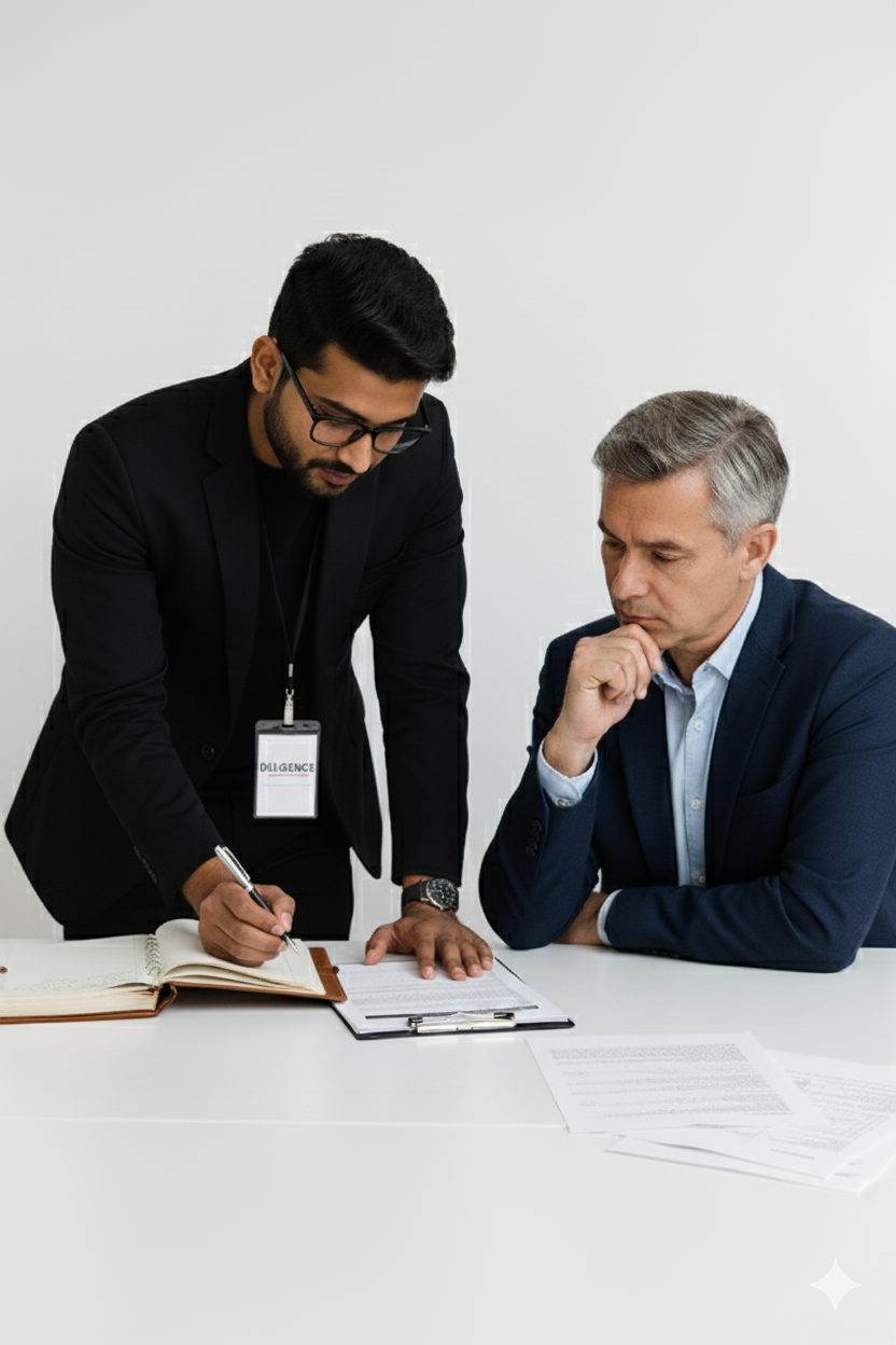 Corporate Investigation